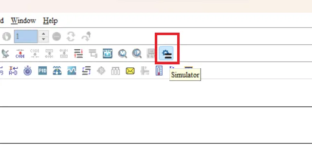 img/delta plc wplsoft intro/How to use DELTA PLC Simulator in WPLSOFT software.webp